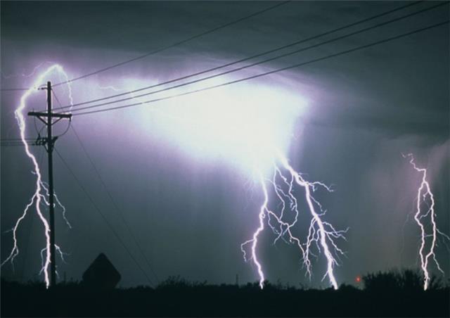 雷電預(yù)警監(jiān)測(cè)系統(tǒng)