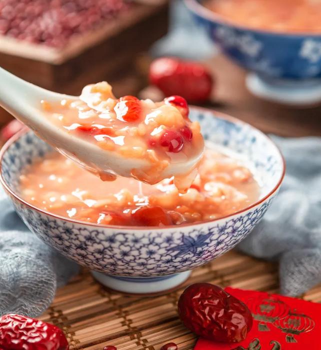 臘八一到，年味始濃