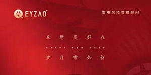 歡度元旦,喜迎新年| 不負過去,不懼未來,你好2022！--易造防雷