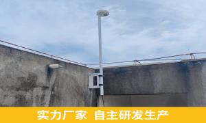 防雷福音！溫嶺某油庫訂購EW3.0雷電預警系統(tǒng)-易造防雷