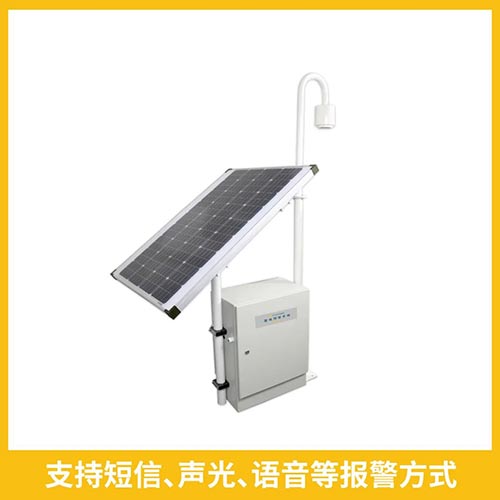 雷電預警系統(tǒng)-助力安全防雷