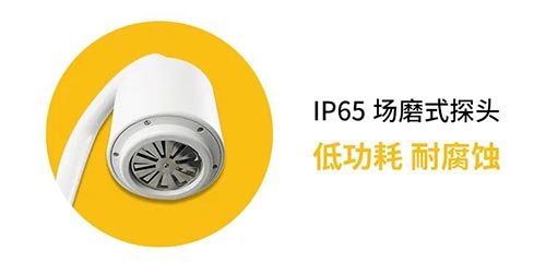雷電預警系統(tǒng)-助力安全防雷-IP65探頭